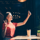 Illustration for article titled Influencer leaves “very good” restaurant one-star review over lack of freebies